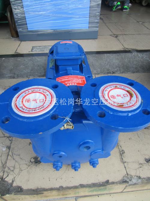 专业经销 2bv-2070小型水环式真空泵 进口真空泵